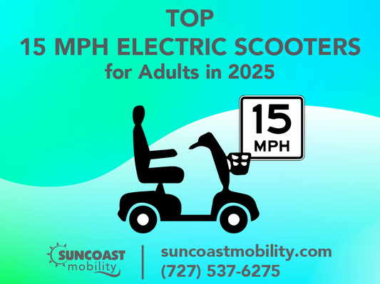 Top 15 MPH Electric Scooters for Adults in 2025