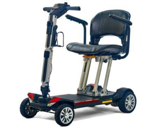 How To Choose The Right 4-Wheel Mobility Scooter For Your Needs?