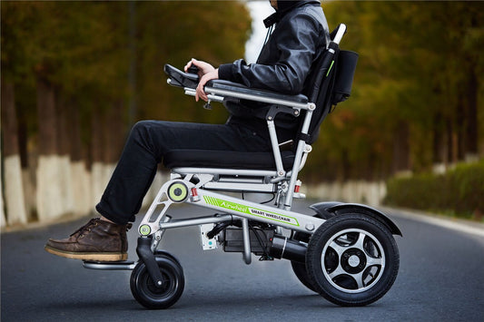 How Much Is Power Wheelchair?