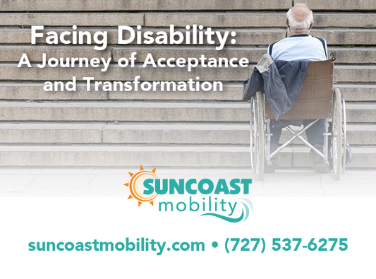 Facing Disability: A Journey of Acceptance and Transformation