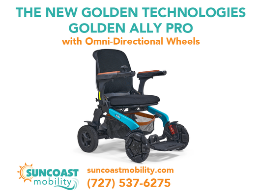 Golden Technologies Ally Pro