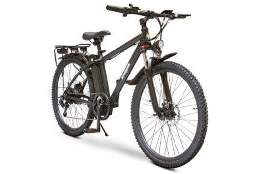 Are Electric Bikes Street-Legal?