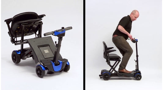 Are Heavy Duty Mobility Scooters Best For Elders?