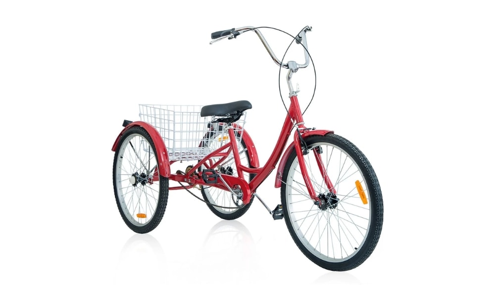 Best 3 Wheel Electric Bike For Adults