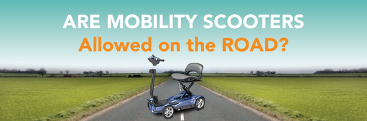 Are Mobility Scooters Allowed on the Road