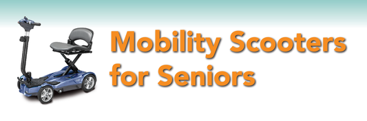 mobility scooters for seniors
