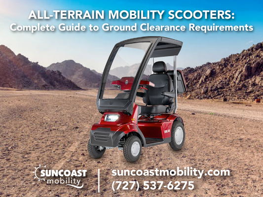 All Terrain Mobility Scooters: A Complete Guide to Choosing the Best Models, Features, Benefits, and Tips for Enhanced Outdoor Mobility and Comfort.