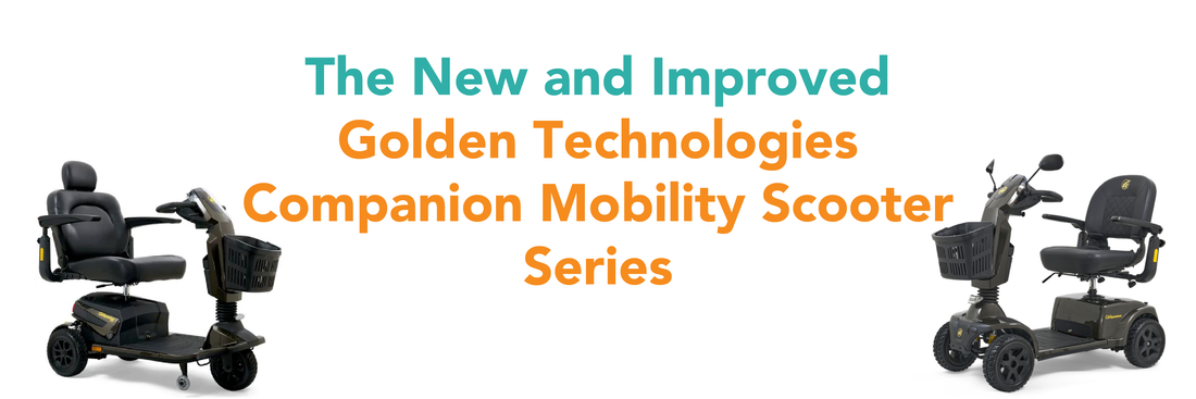 Golden Technologies Companion Series