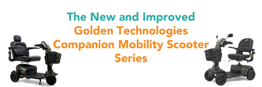 Golden Technologies Companion Series