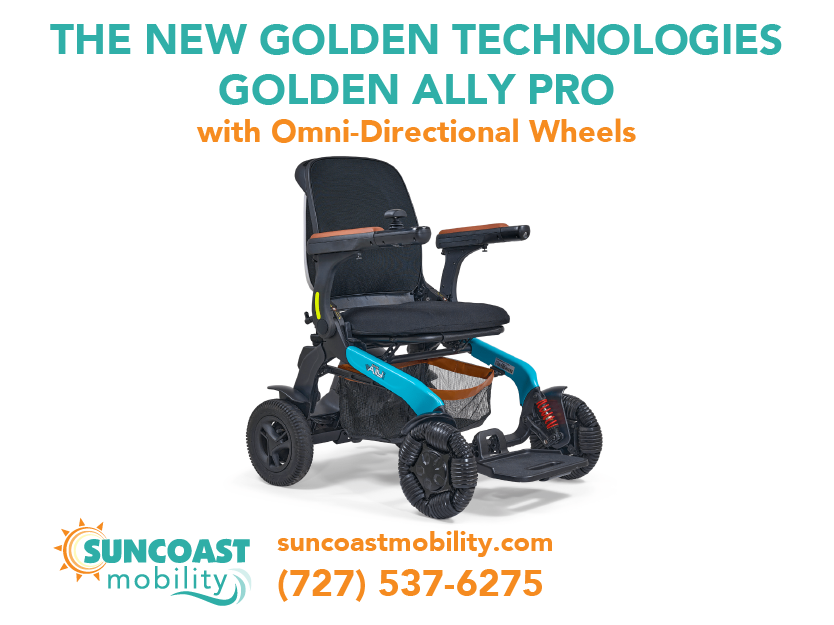 Golden Technologies Ally Pro