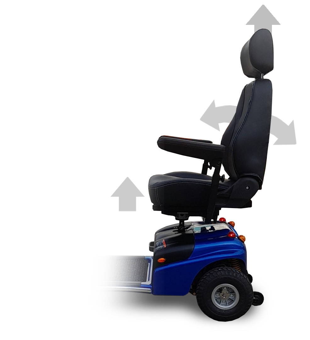 Shoprider Explorer