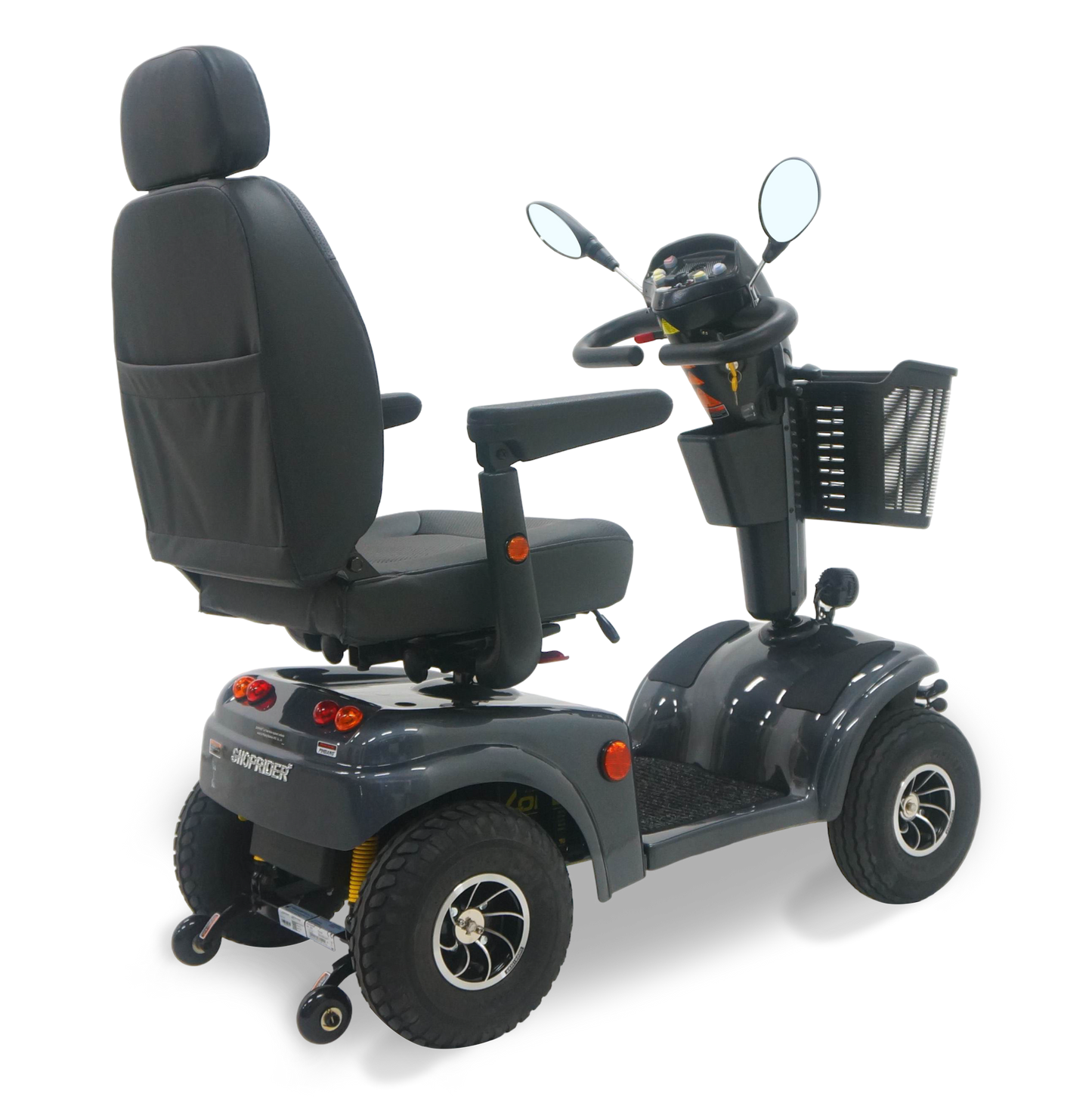 Shoprider Expedition XL4