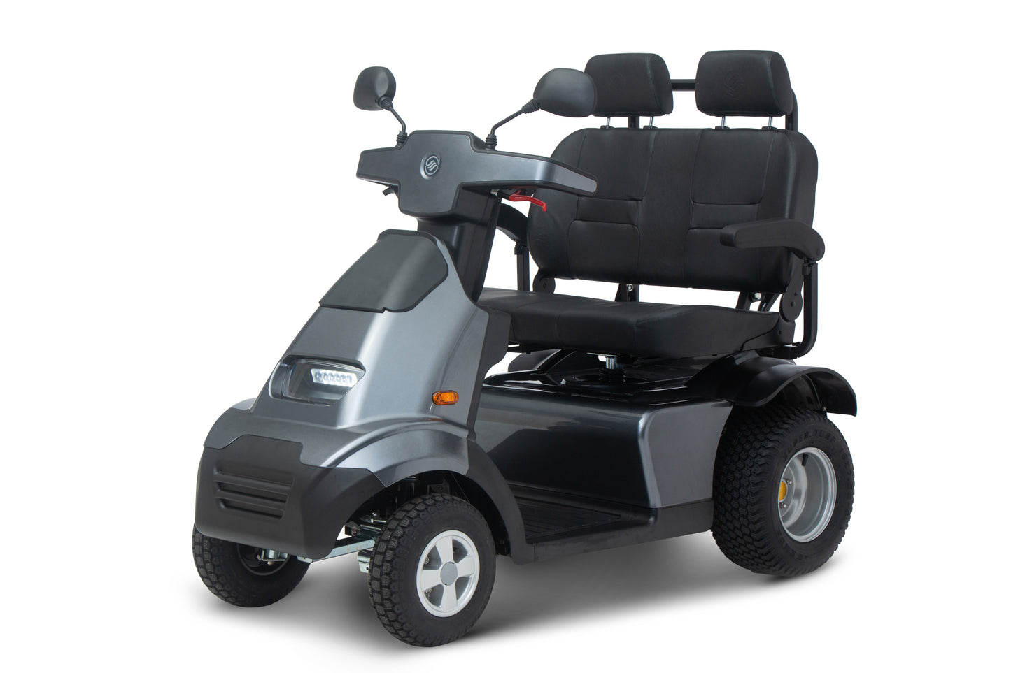 Afikim Afiscooter S4 Dual Seat