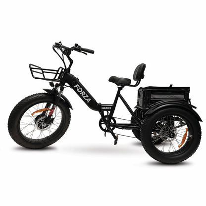 GoBike FORZA Electric Tricycle