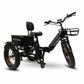 GoBike FORZA Electric Tricycle