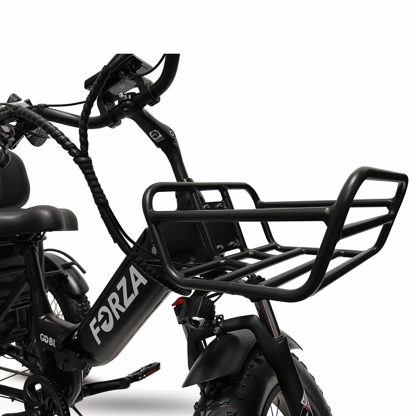 GoBike FORZA Electric Tricycle