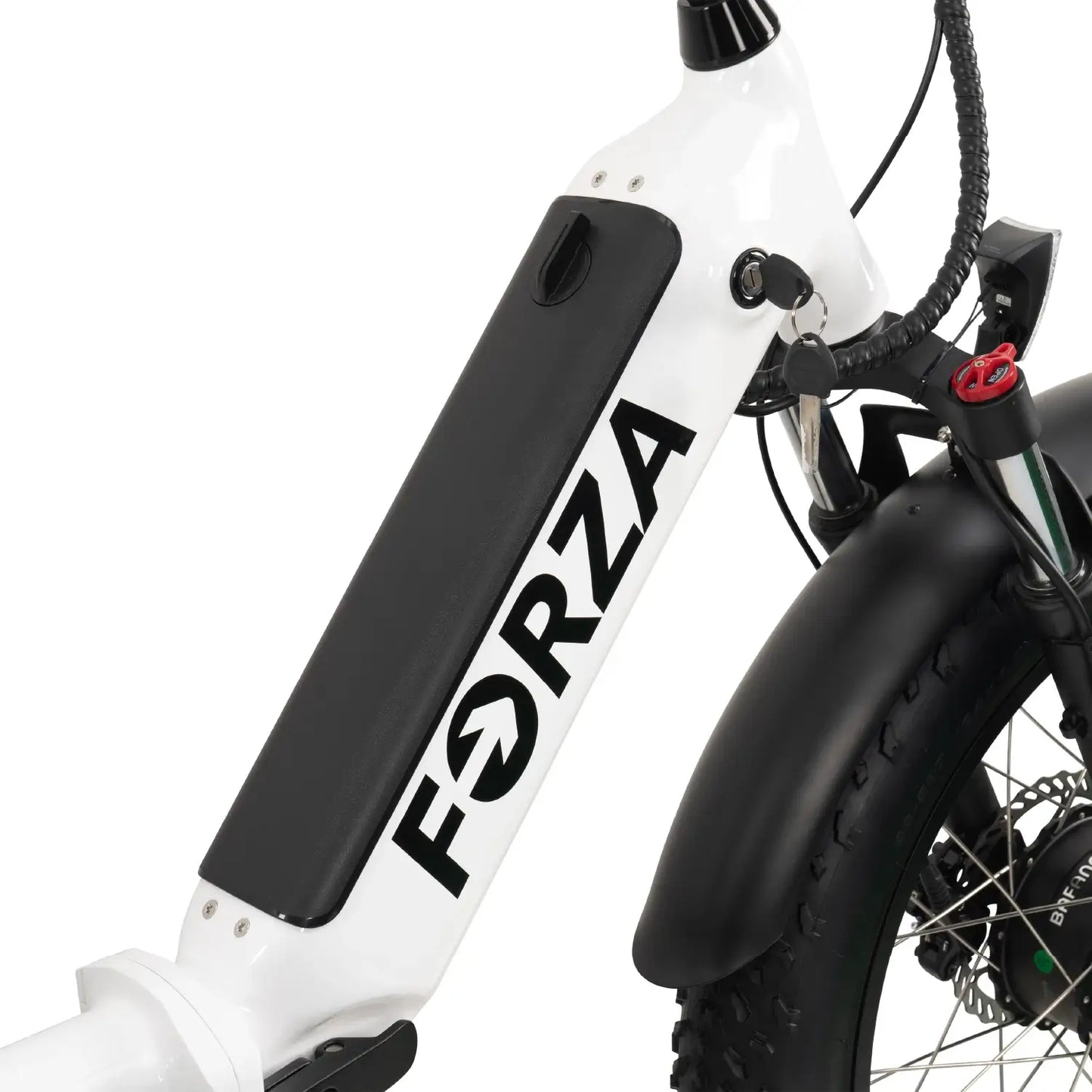 GoBike FORZA Electric Tricycle