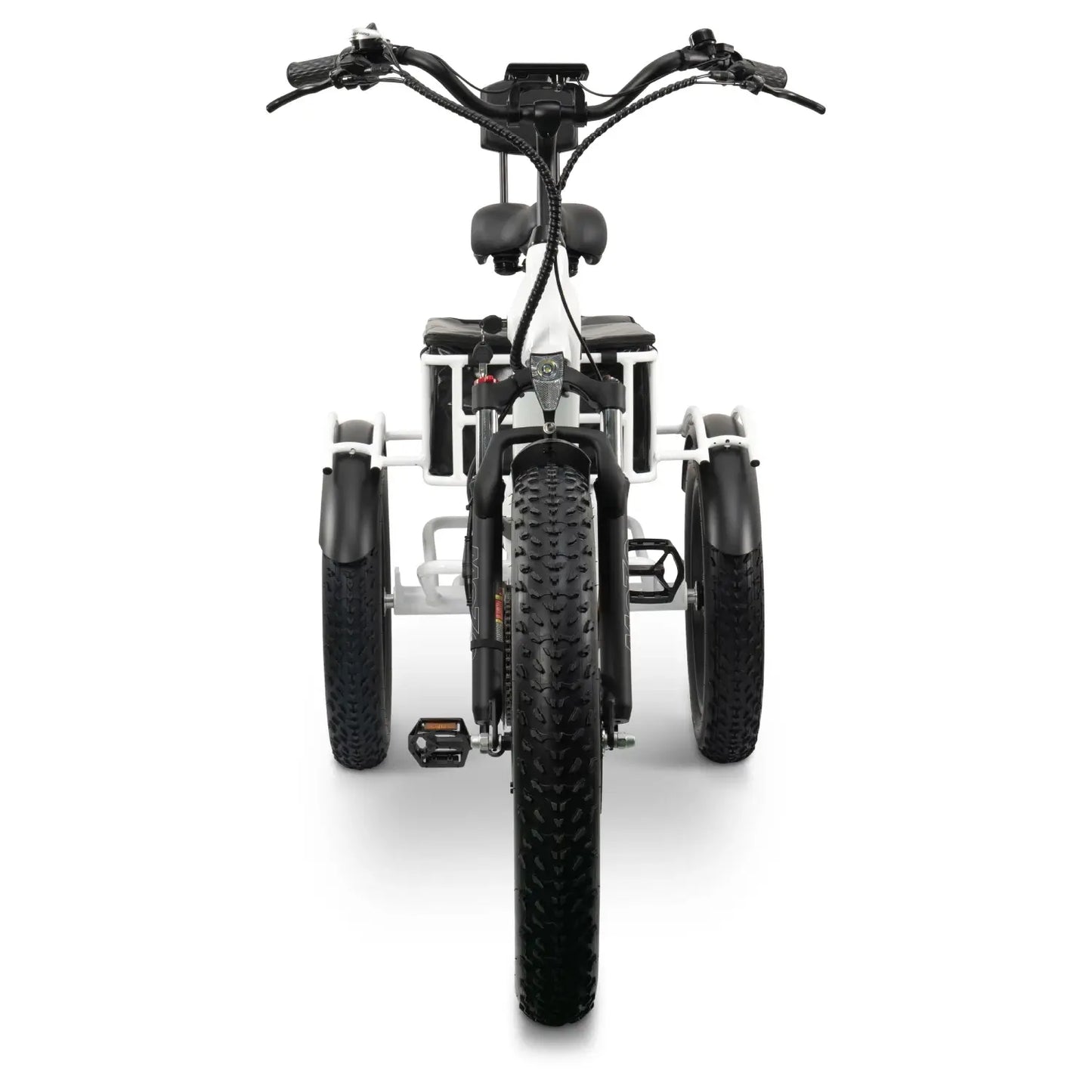 GoBike FORZA Electric Tricycle
