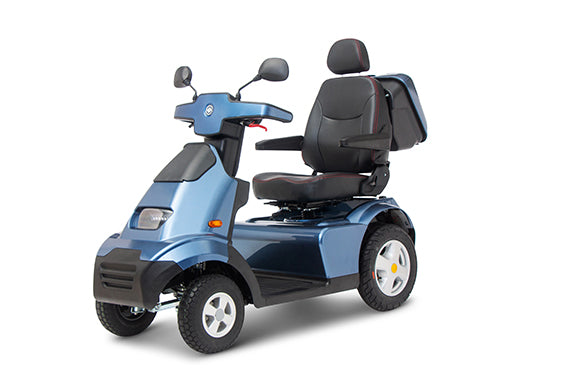 Afikim Afiscooter S 4-Wheel