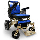 ComfyGo Majestic IQ-7000 Electric Wheelchair with Remote Control and Optional Auto-Fold