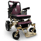 ComfyGo Majestic IQ-7000 Electric Wheelchair with Remote Control and Optional Auto-Fold