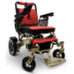 ComfyGo Majestic IQ-7000 Electric Wheelchair with Remote Control and Optional Auto-Fold