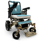 ComfyGo Majestic IQ-7000 Electric Wheelchair with Remote Control and Optional Auto-Fold