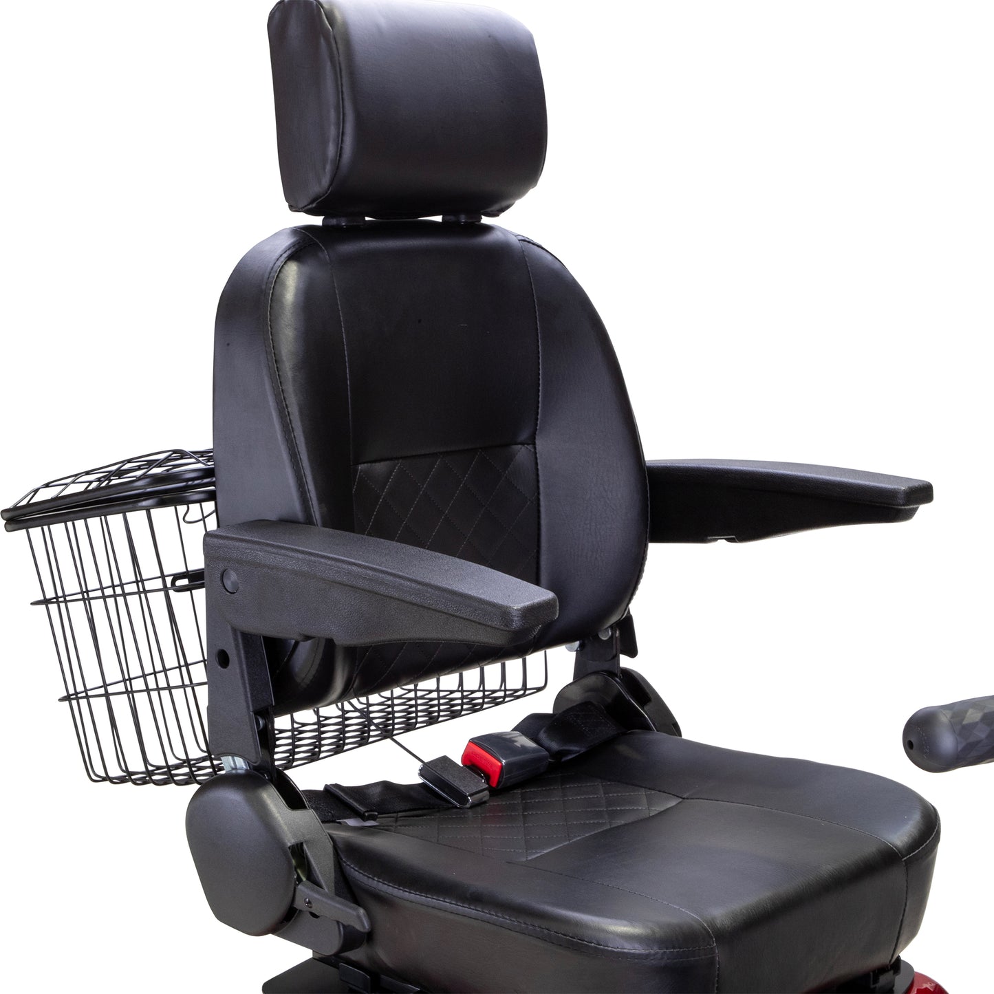 Bespoke Legacy 3-Wheel All-Terrain Recreational Mobility Scooter