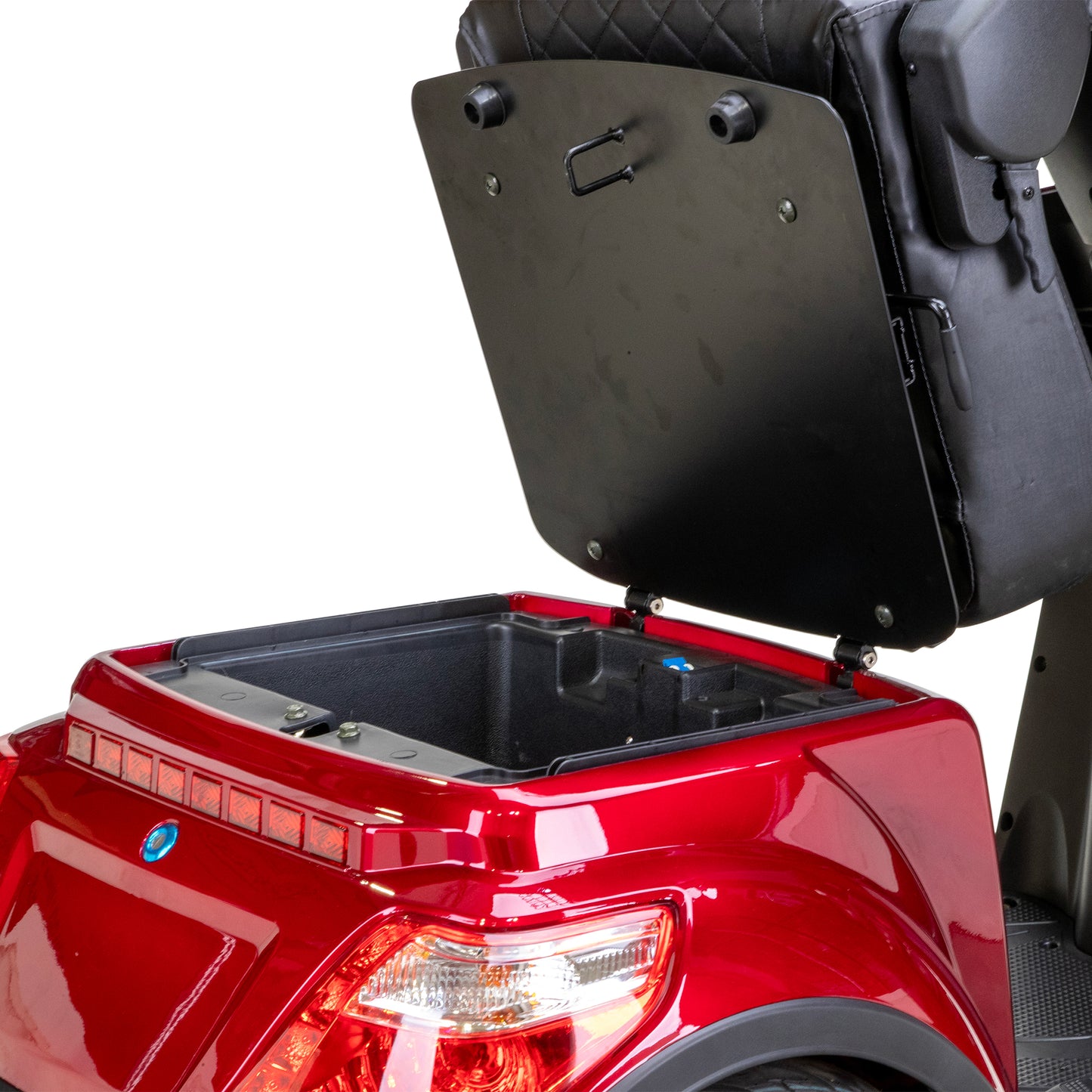 Bespoke Legacy 3-Wheel All-Terrain Recreational Mobility Scooter