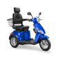 Bespoke Legacy 3-Wheel All-Terrain Recreational Mobility Scooter