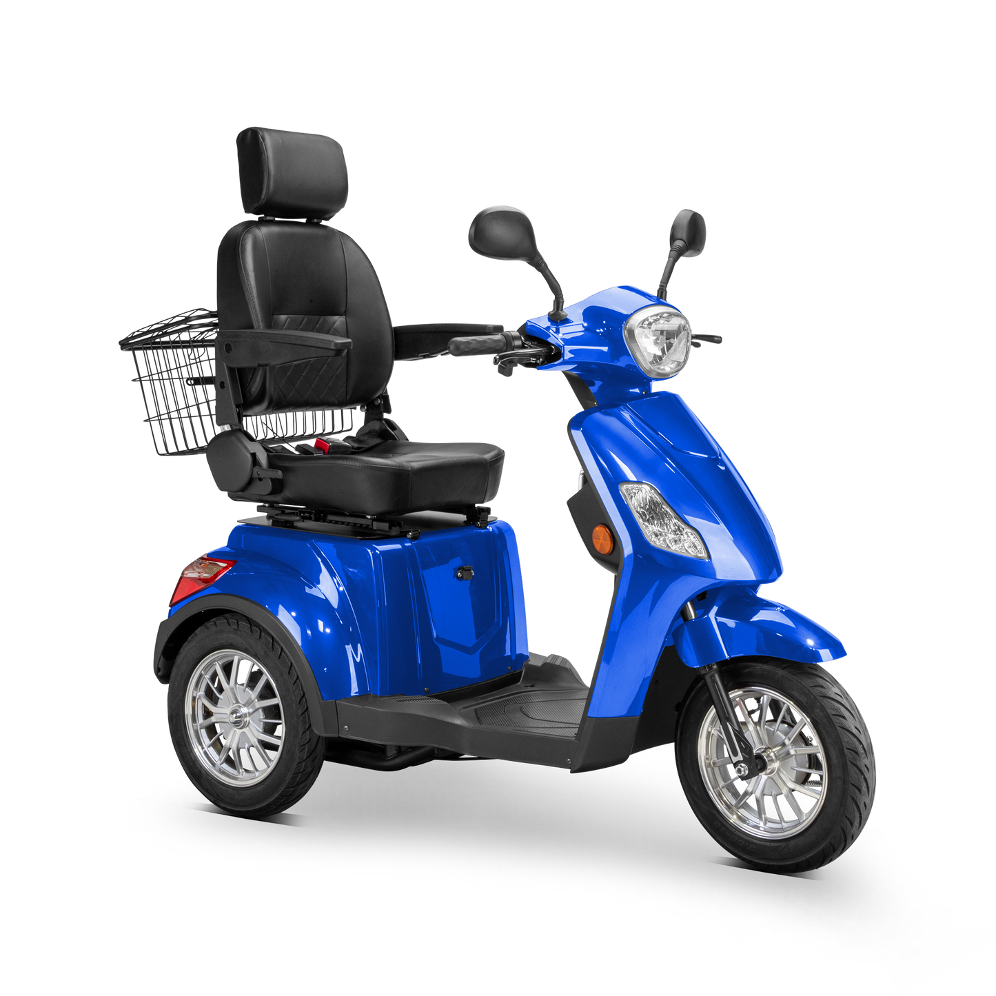 Bespoke Legacy 3-Wheel All-Terrain Recreational Mobility Scooter