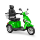 Bespoke Legacy 3-Wheel All-Terrain Recreational Mobility Scooter