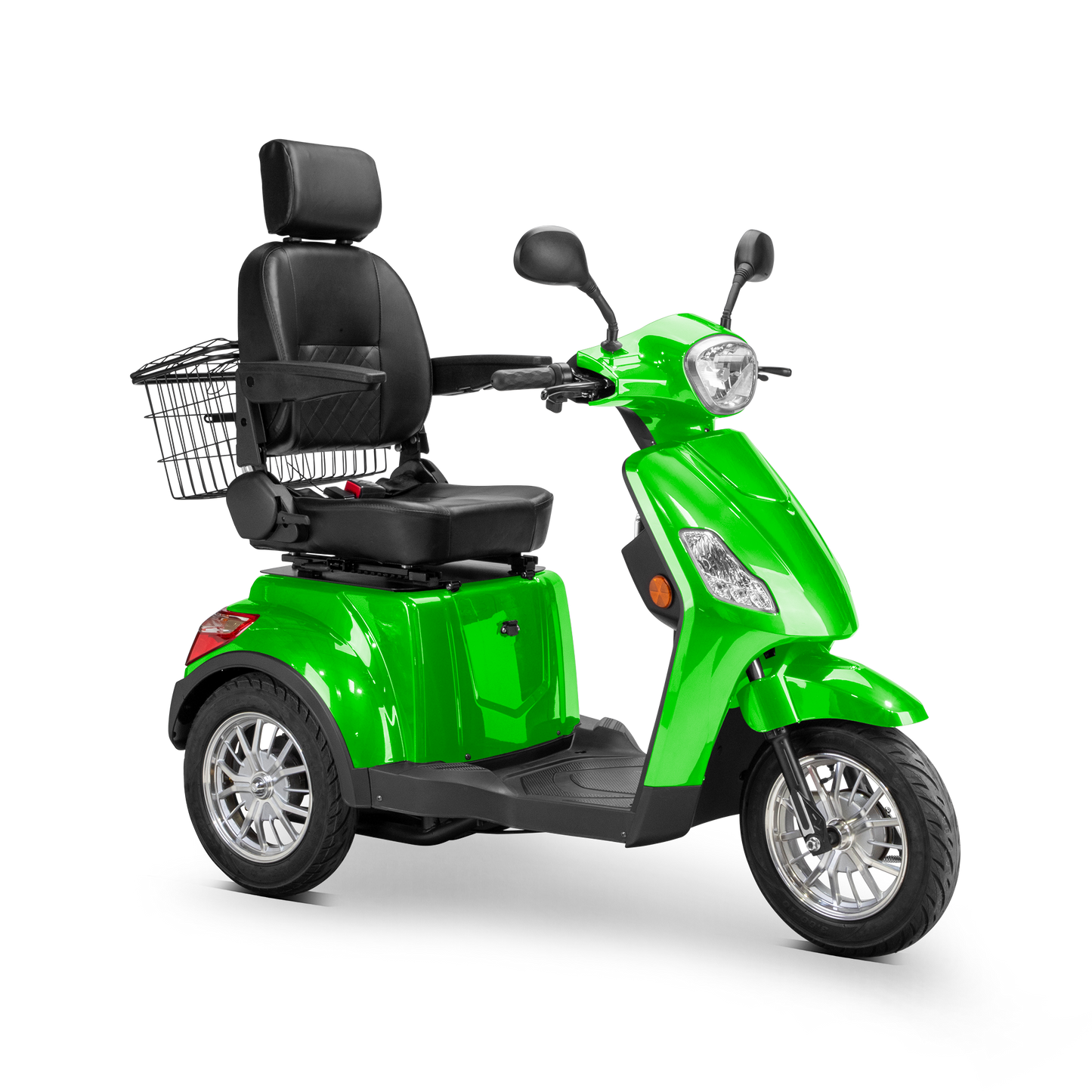 Bespoke Legacy 3-Wheel All-Terrain Recreational Mobility Scooter