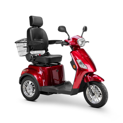 Bespoke Legacy 3-Wheel All-Terrain Recreational Mobility Scooter