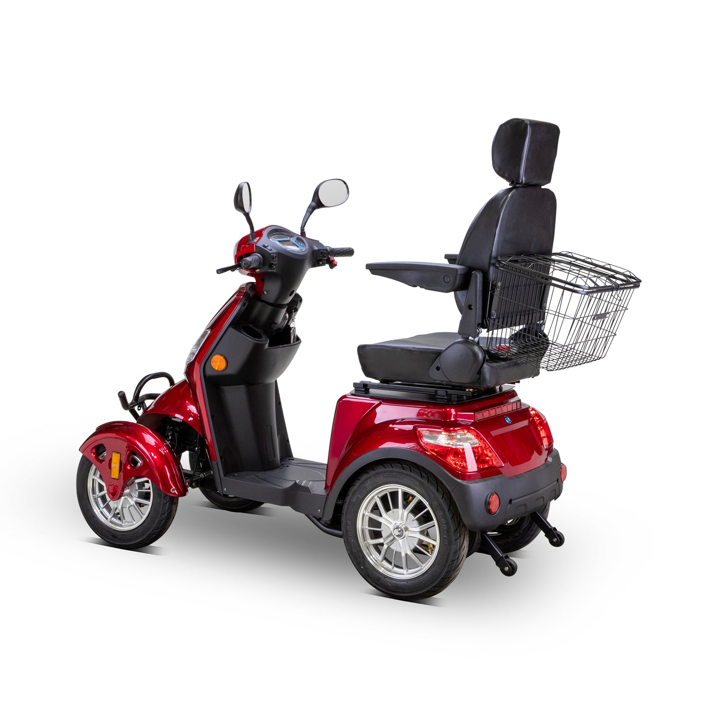 Bespoke Prestige All-Terrain Recreational Mobility Scooter