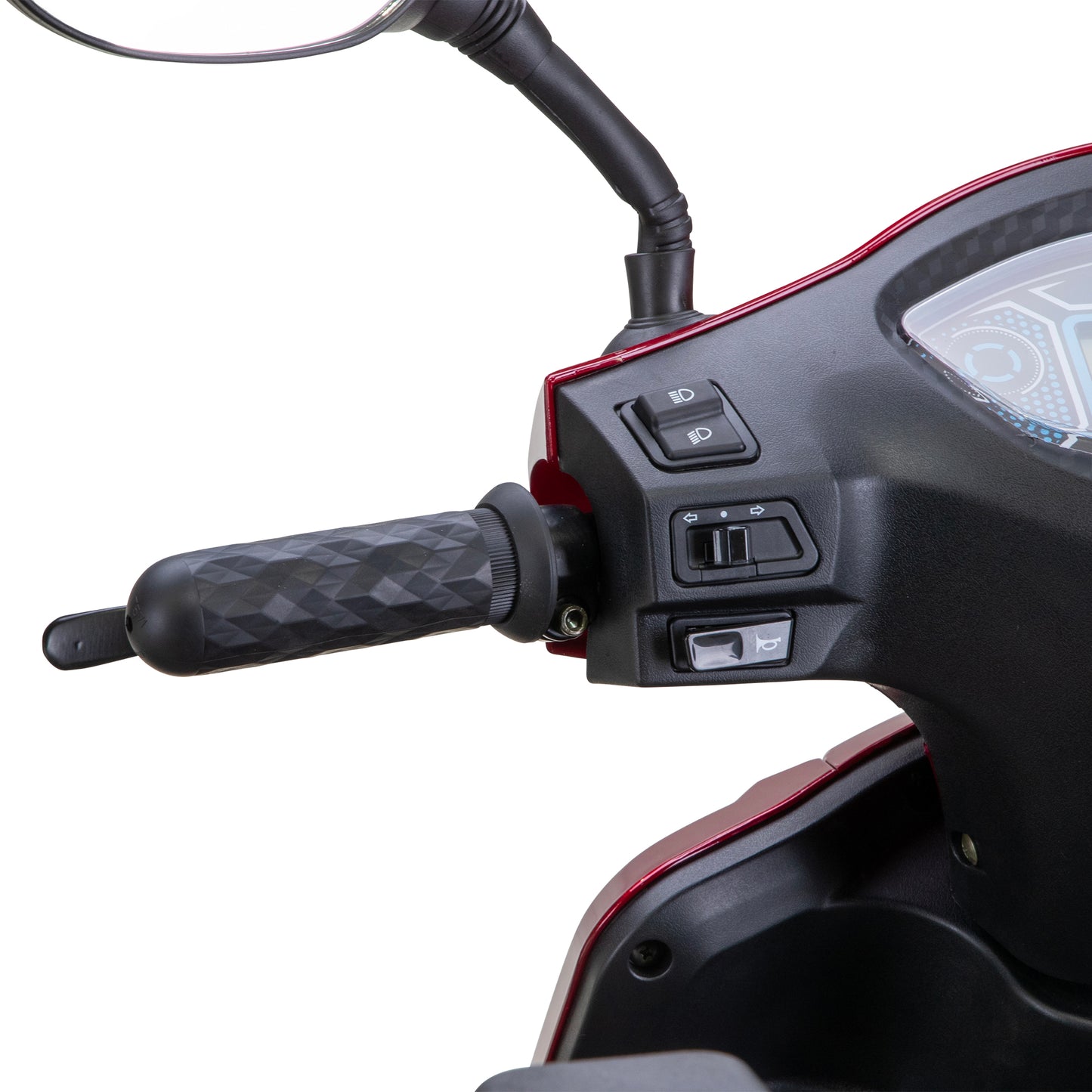 Bespoke Prestige All-Terrain Recreational Mobility Scooter