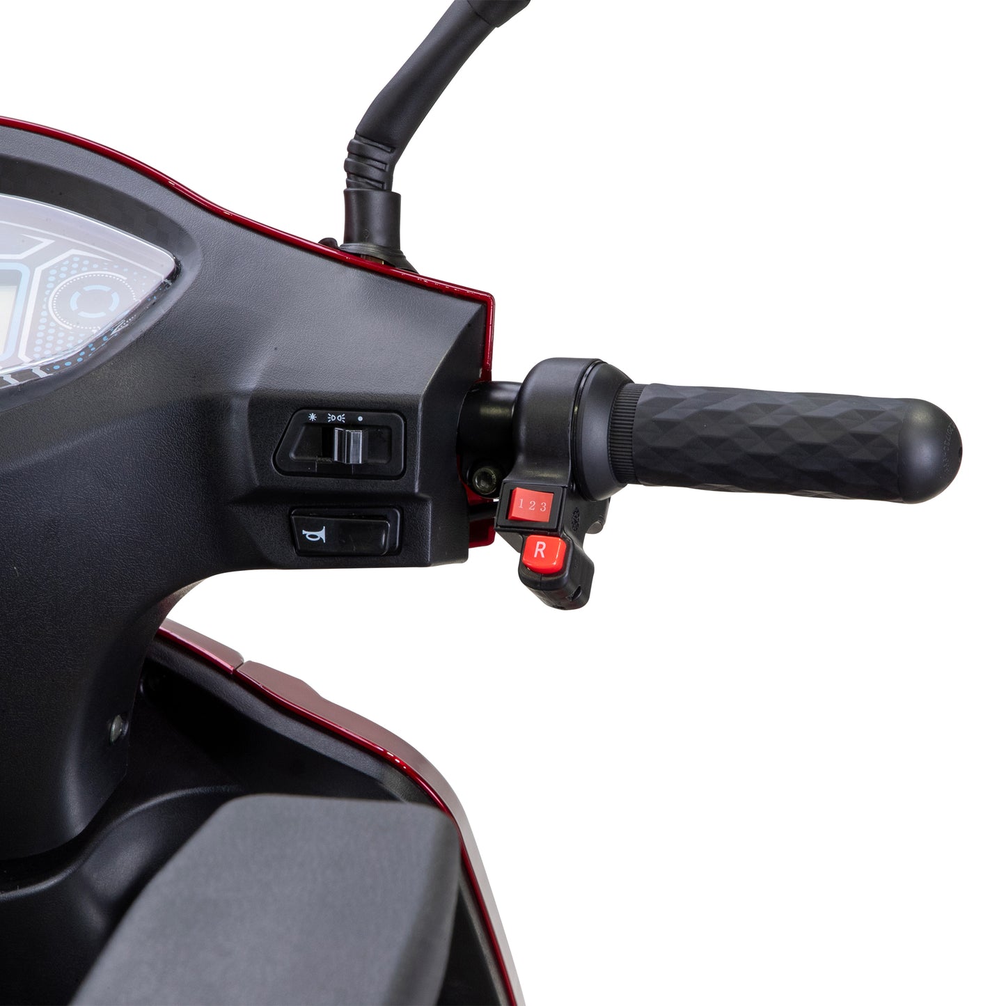 Bespoke Prestige All-Terrain Recreational Mobility Scooter