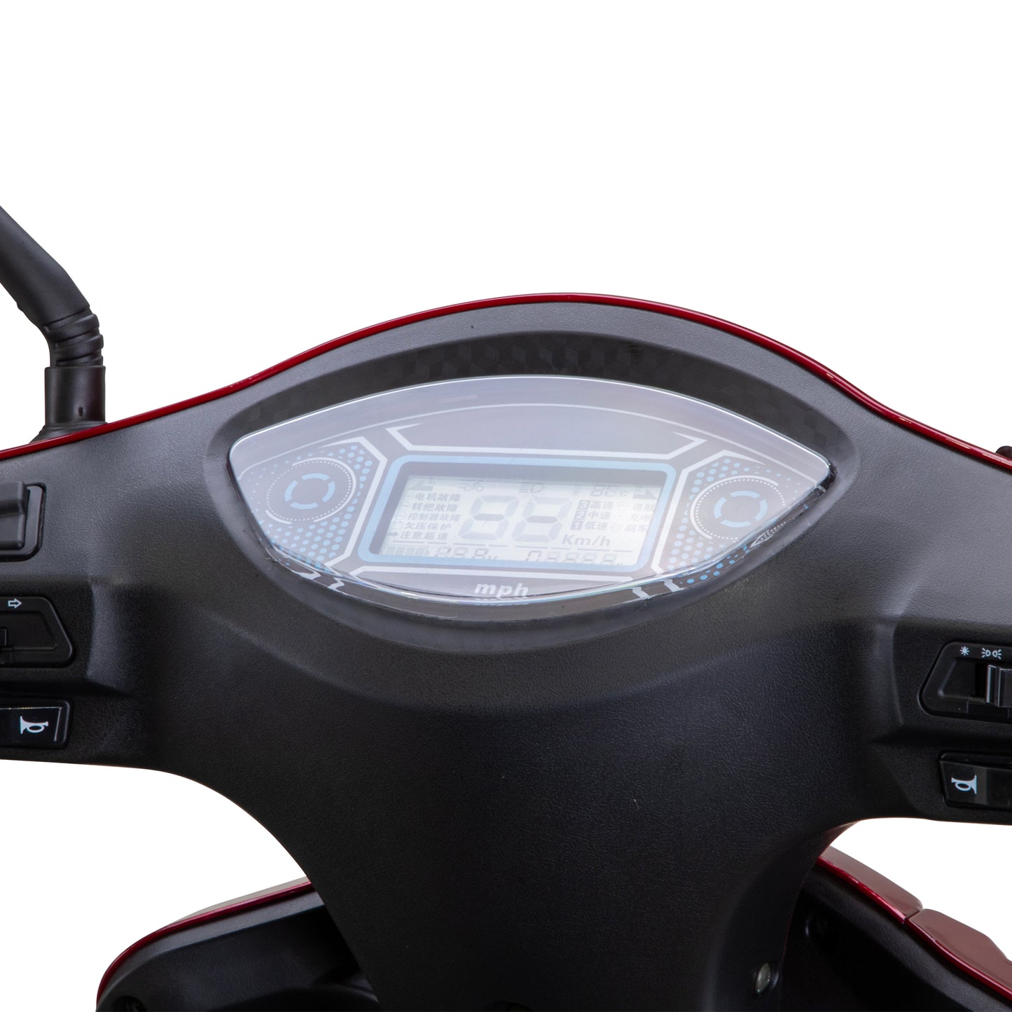 Bespoke Prestige All-Terrain Recreational Mobility Scooter