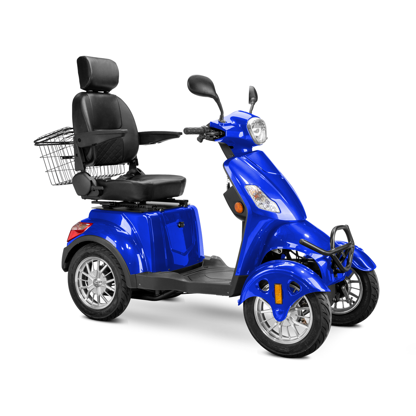 Bespoke Prestige All-Terrain Recreational Mobility Scooter