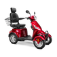 Bespoke Prestige All-Terrain Recreational Mobility Scooter