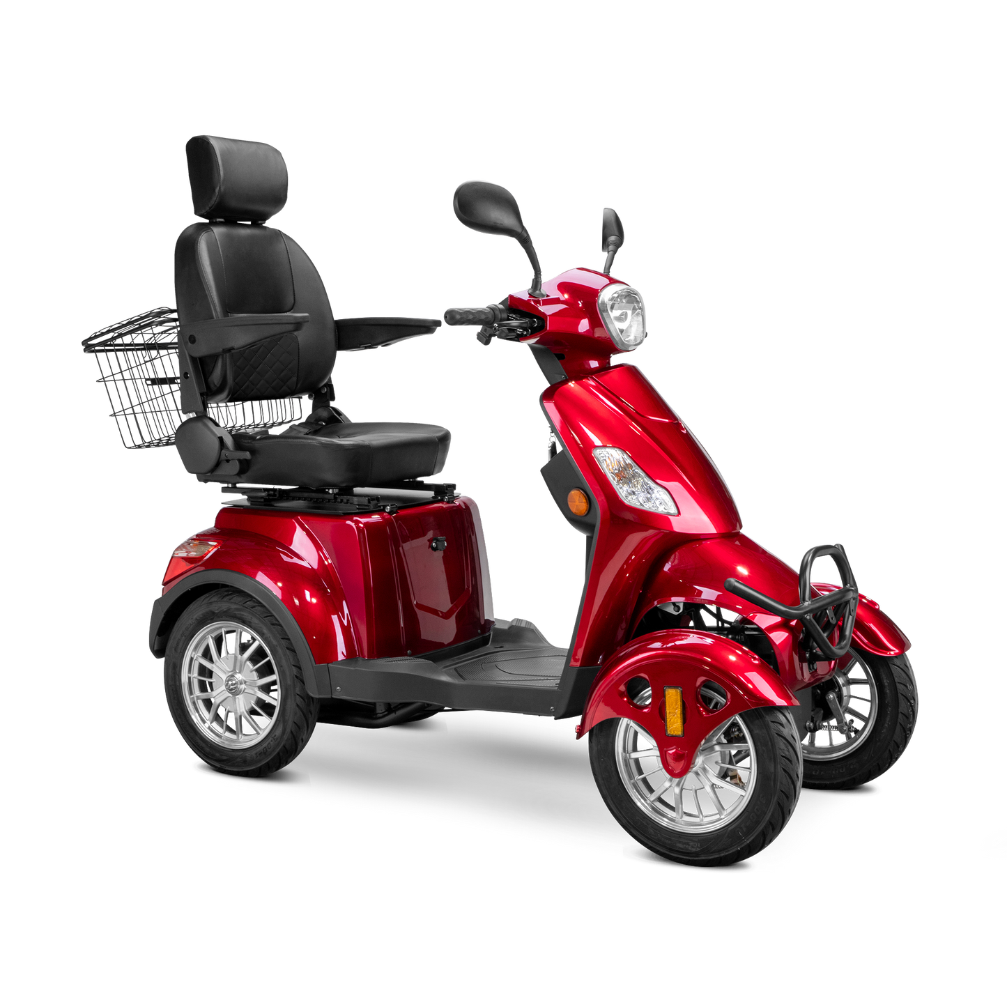 Bespoke Prestige All-Terrain Recreational Mobility Scooter