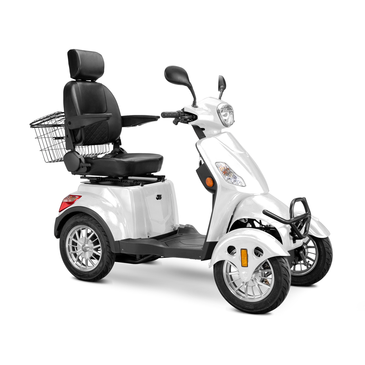 Bespoke Prestige All-Terrain Recreational Mobility Scooter