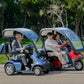 Afikim Afiscooter S4 with Canopy