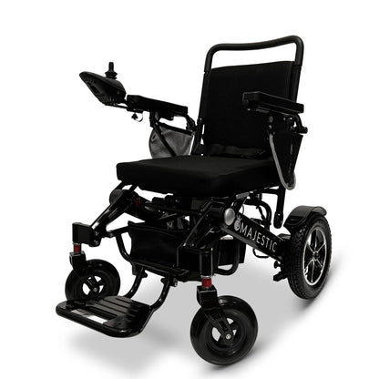 ComfyGo Majestic IQ-7000 Electric Wheelchair with Remote Control and Optional Auto-Fold