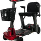 Mojo Automatic Folding Mobility Scooter by Enhance Mobility