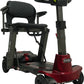 Mojo Automatic Folding Mobility Scooter by Enhance Mobility