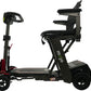 Mojo Automatic Folding Mobility Scooter by Enhance Mobility