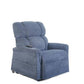 Golden Technologies Comforter PR-535 Lift Chair Recliner with MaxiComfort in Oxford