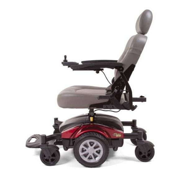 Golden Technologies Compass Sport Power Wheelchair Alt Side View