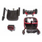 Golden Technologies LiteRider Envy Travel Power Wheelchair Disassembled 